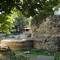 Byzantine Fortress Roundel